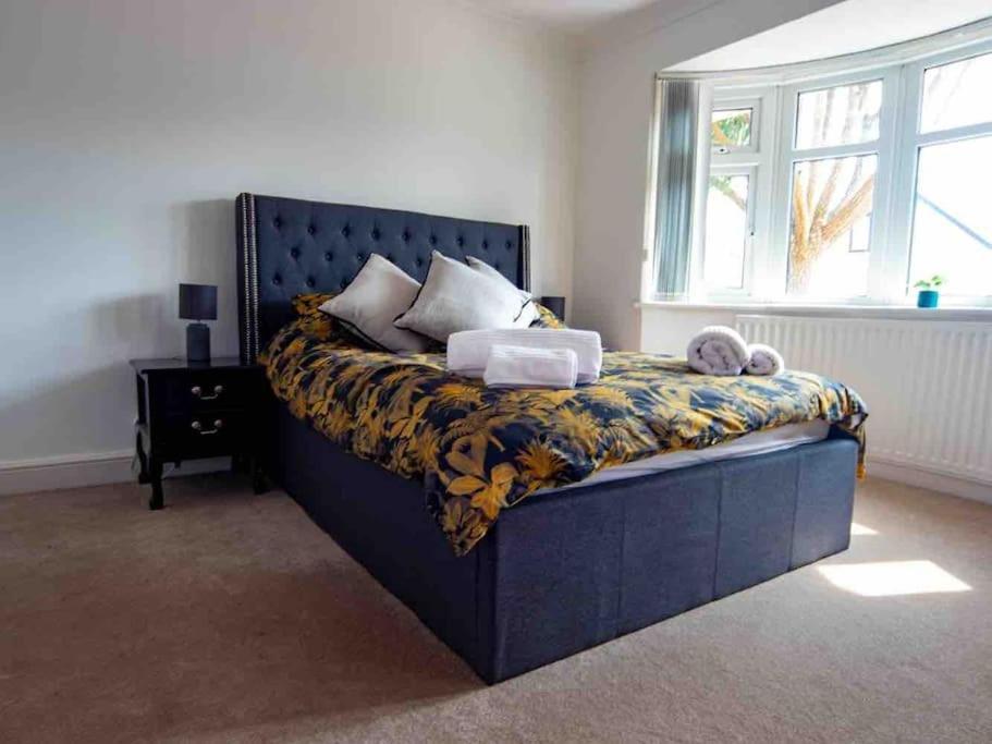 Apartamento 1 Bedroom Self Contained In Christchurch